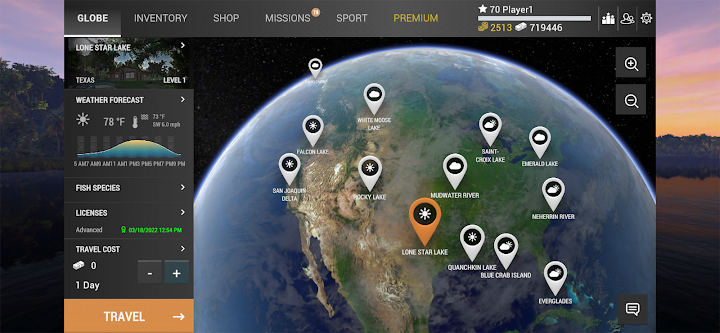 Fishing Planet screenshot
