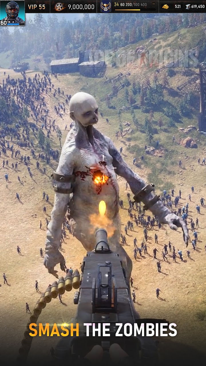 Age of Origins screenshot