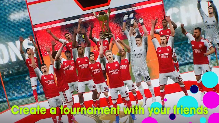 eFootball™ screenshot