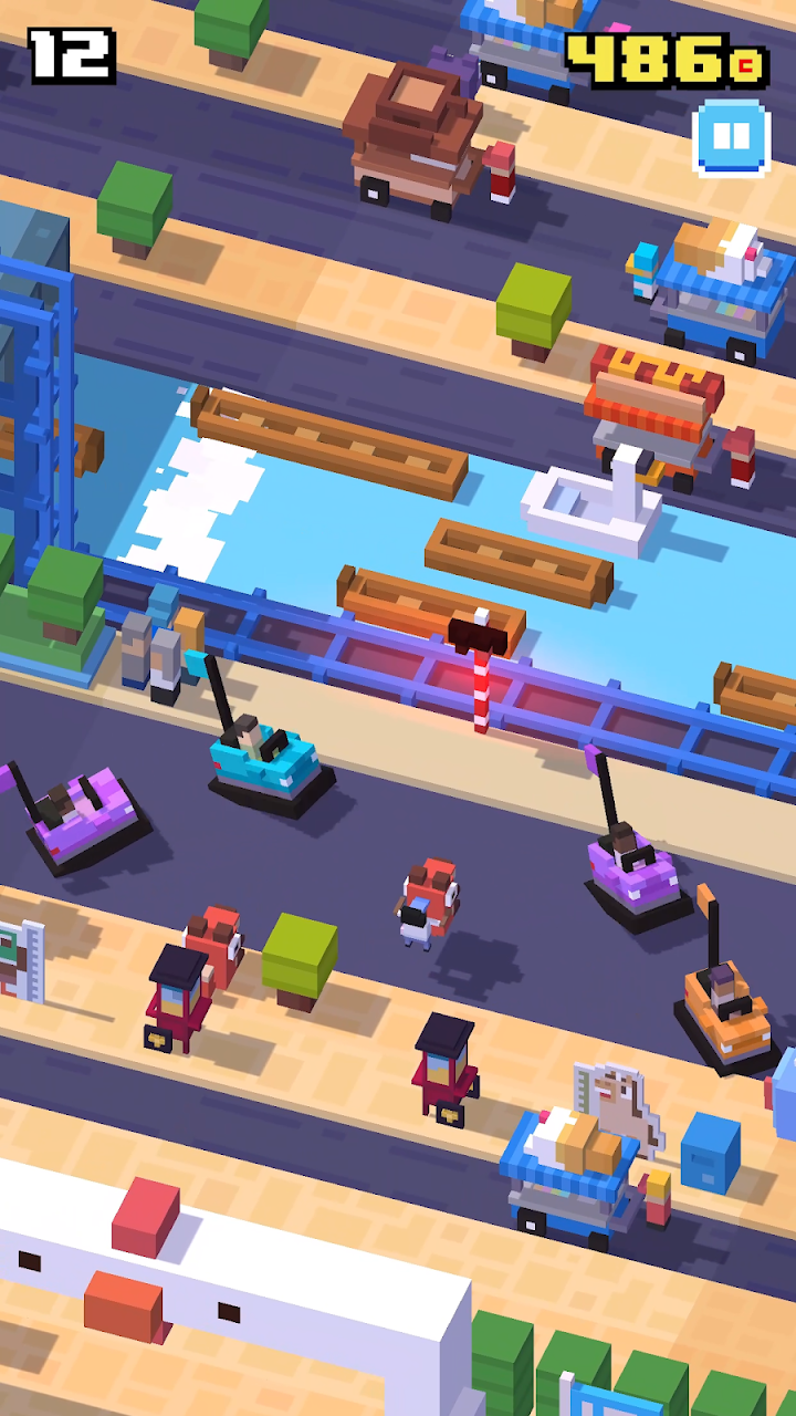 Crossy Road screenshot