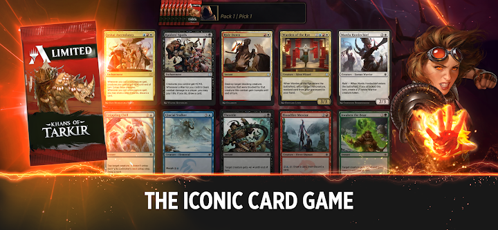 Magic: The Gathering Arena screenshot