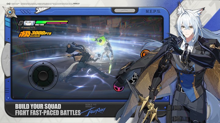 Zenless Zone Zero screenshot