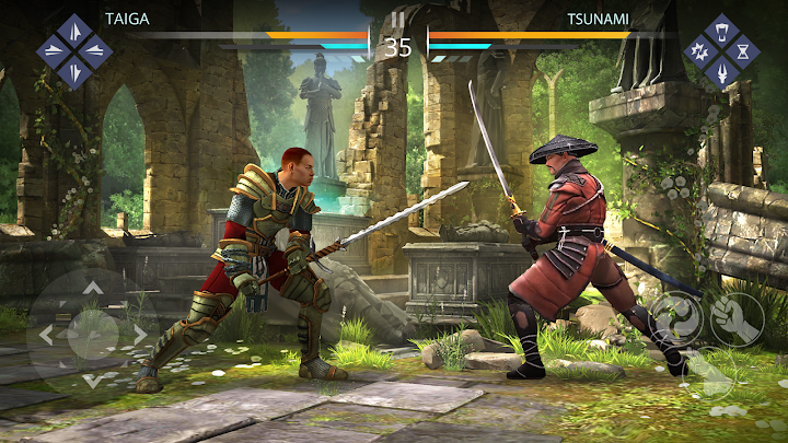 Shadow Fight 3 - RPG fighting screenshot