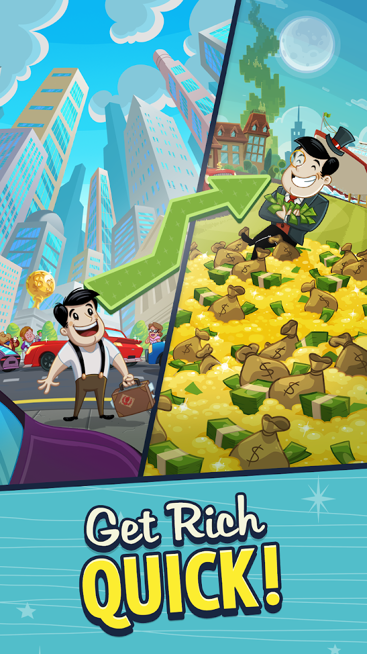 AdVenture Capitalist screenshot