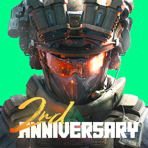 Delta Force: 2nd Anniversary icon