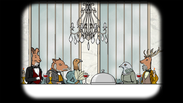 Rusty Lake Hotel screenshot
