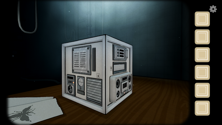 The Past Within screenshot