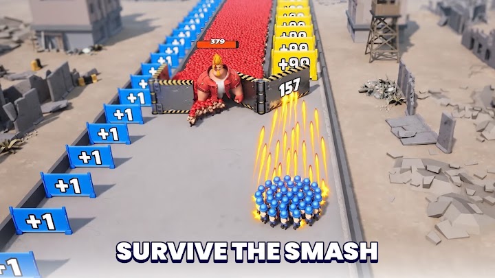 Top War: Battle Game screenshot
