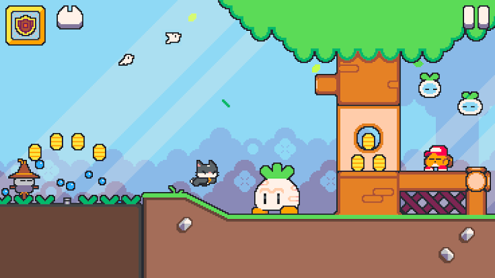 Super Cat Tales 2 screenshot