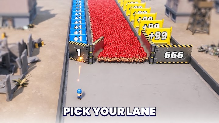 Top War: Battle Game screenshot