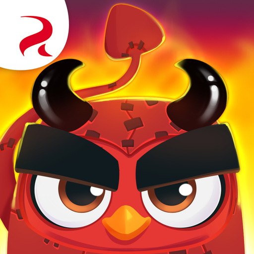 Angry Birds Dream Blast icon
