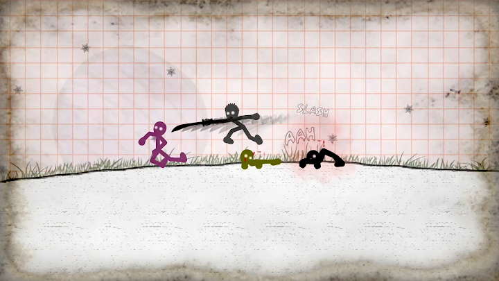 Ragdoll Fists screenshot
