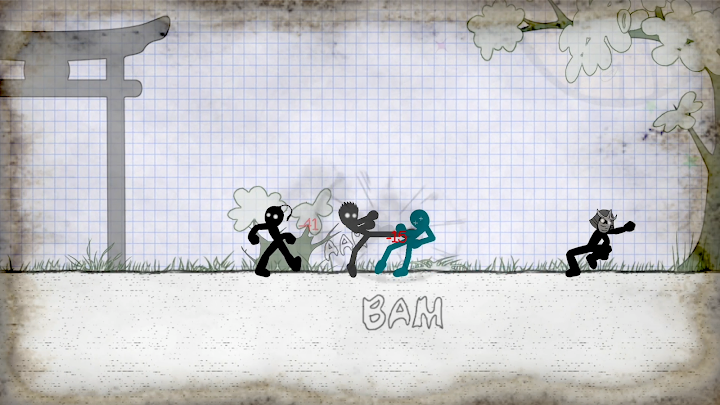 Ragdoll Fists screenshot