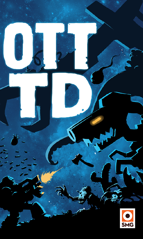 OTTTD : Over The Top TD screenshot