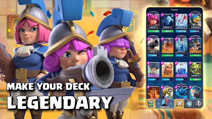Clash Royale screenshot
