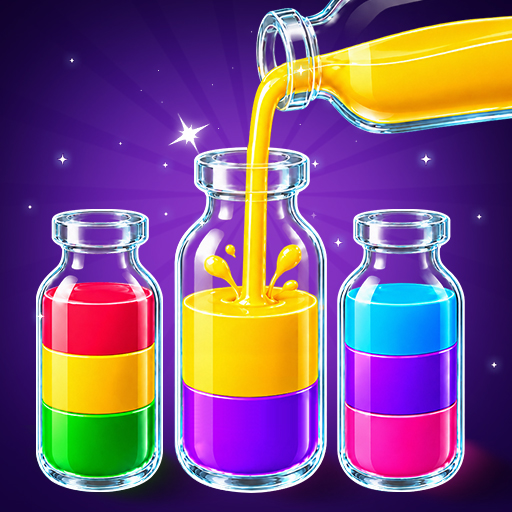 Water Flow: Color Sort Puzzle icon