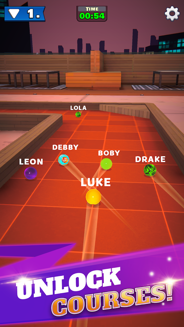 Mini Golf Club-PvP Multiplayer screenshot
