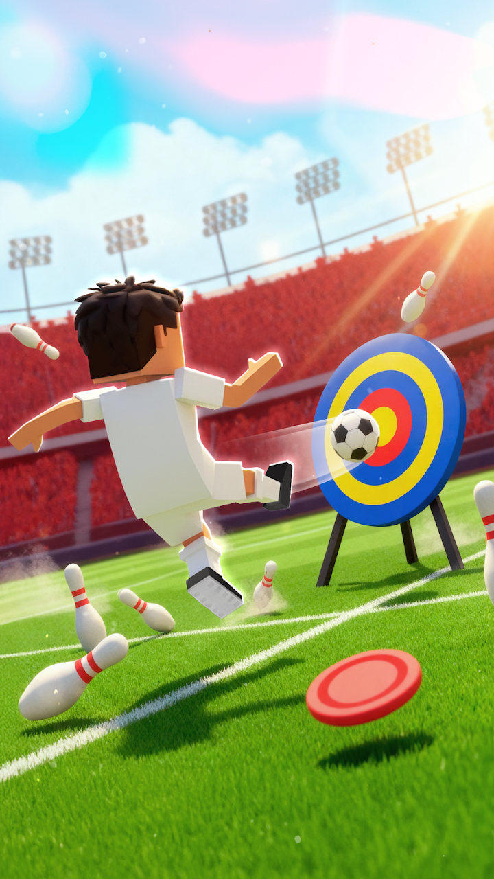 Mini Soccer Star screenshot