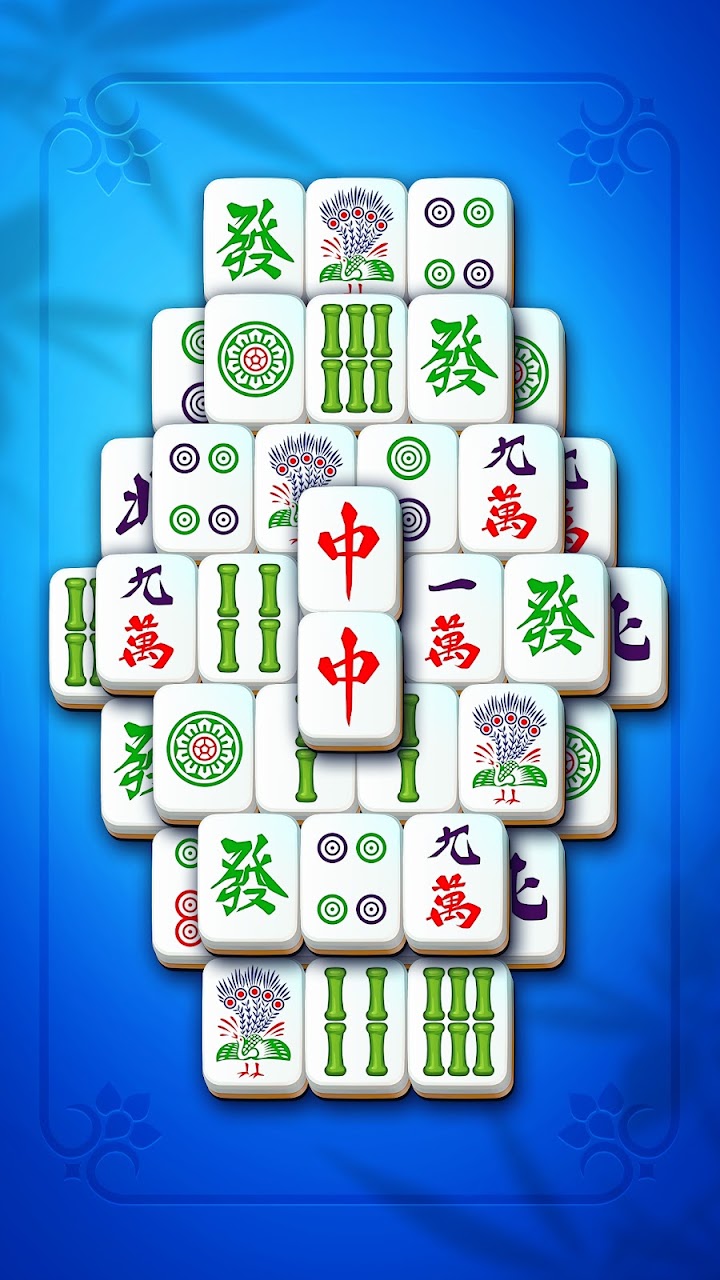 Mahjong Club - Solitaire Game screenshot