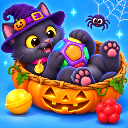 Candy Witch 2 icon