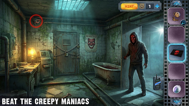 Scary Horror 3: Escape Mystery screenshot