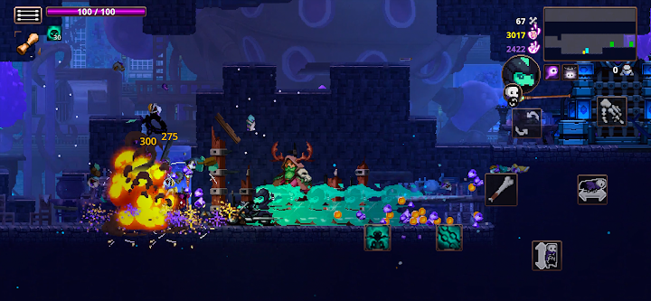 Skul: The Hero Slayer screenshot