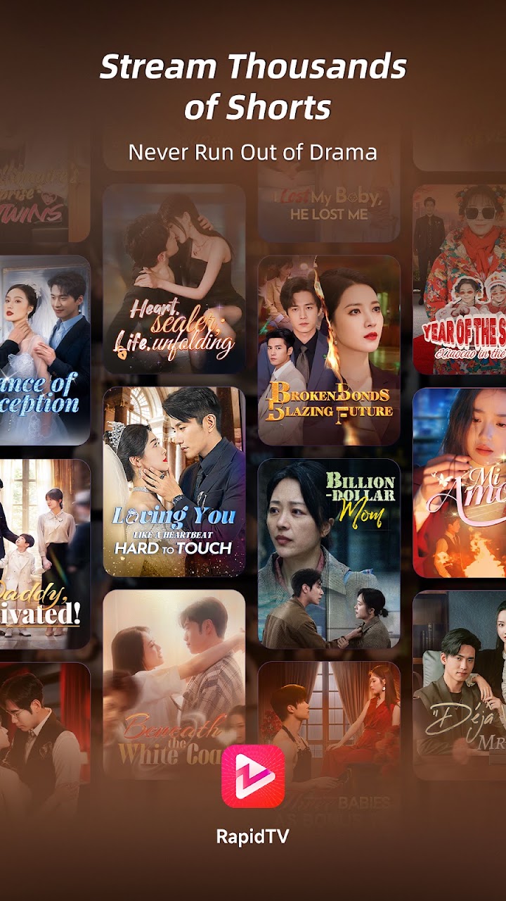 RapidTV - Short Dramas screenshot