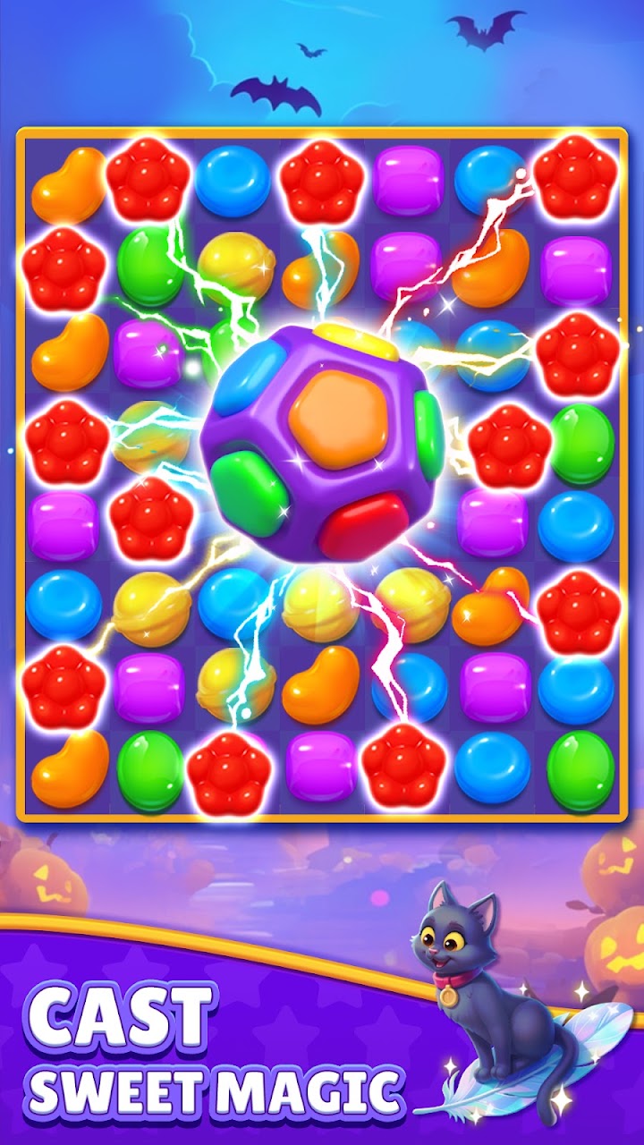 Candy Witch 2 screenshot