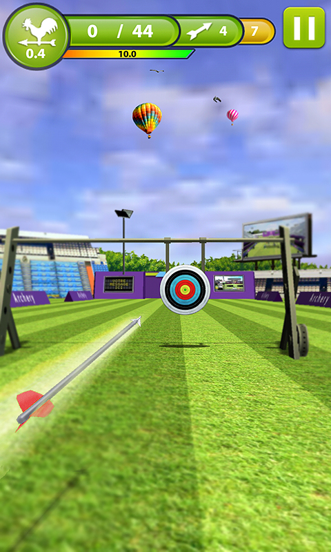 Archery Master 3D screenshot