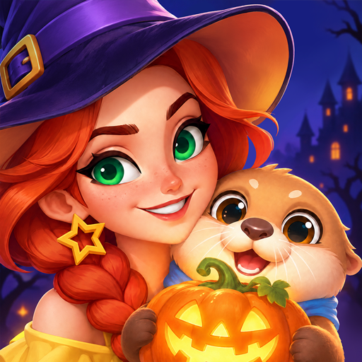 Juicy Journey: Merge & Cook icon
