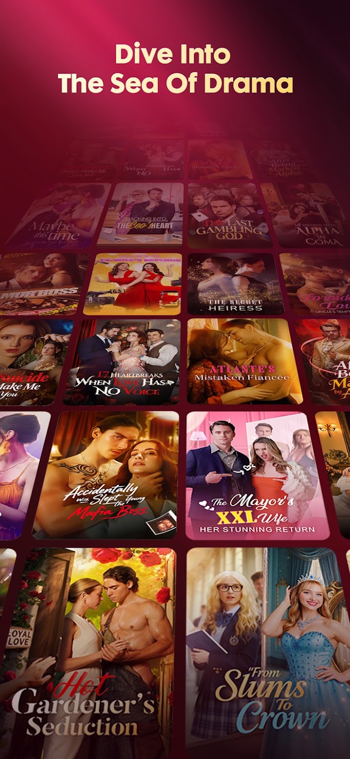 Playlet: Watch Short Dramas&TV screenshot
