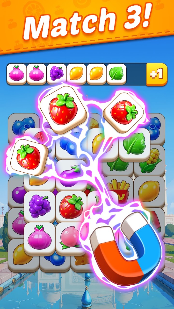Tile Story: Match Puzzle Game screenshot