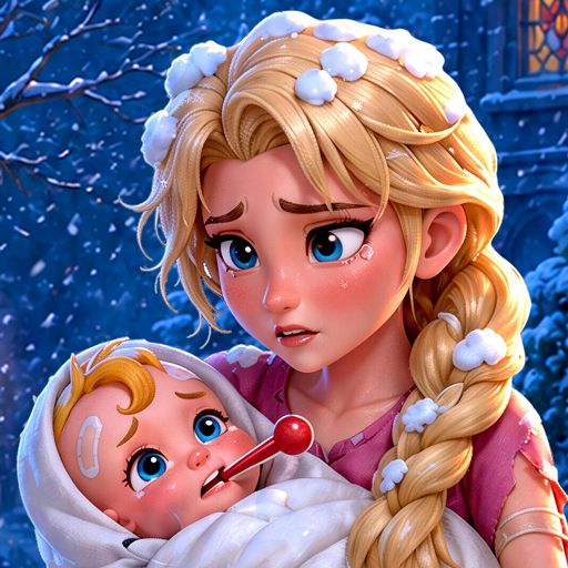 Bubble Shooter: Rescue Family icon