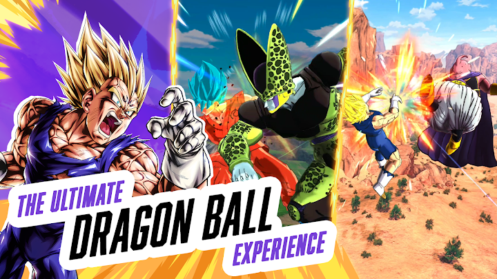 DRAGON BALL LEGENDS screenshot