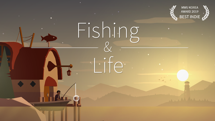 Fishing and Life screenshot
