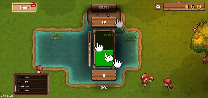 Fishing Inc: Legendary Catch screenshot